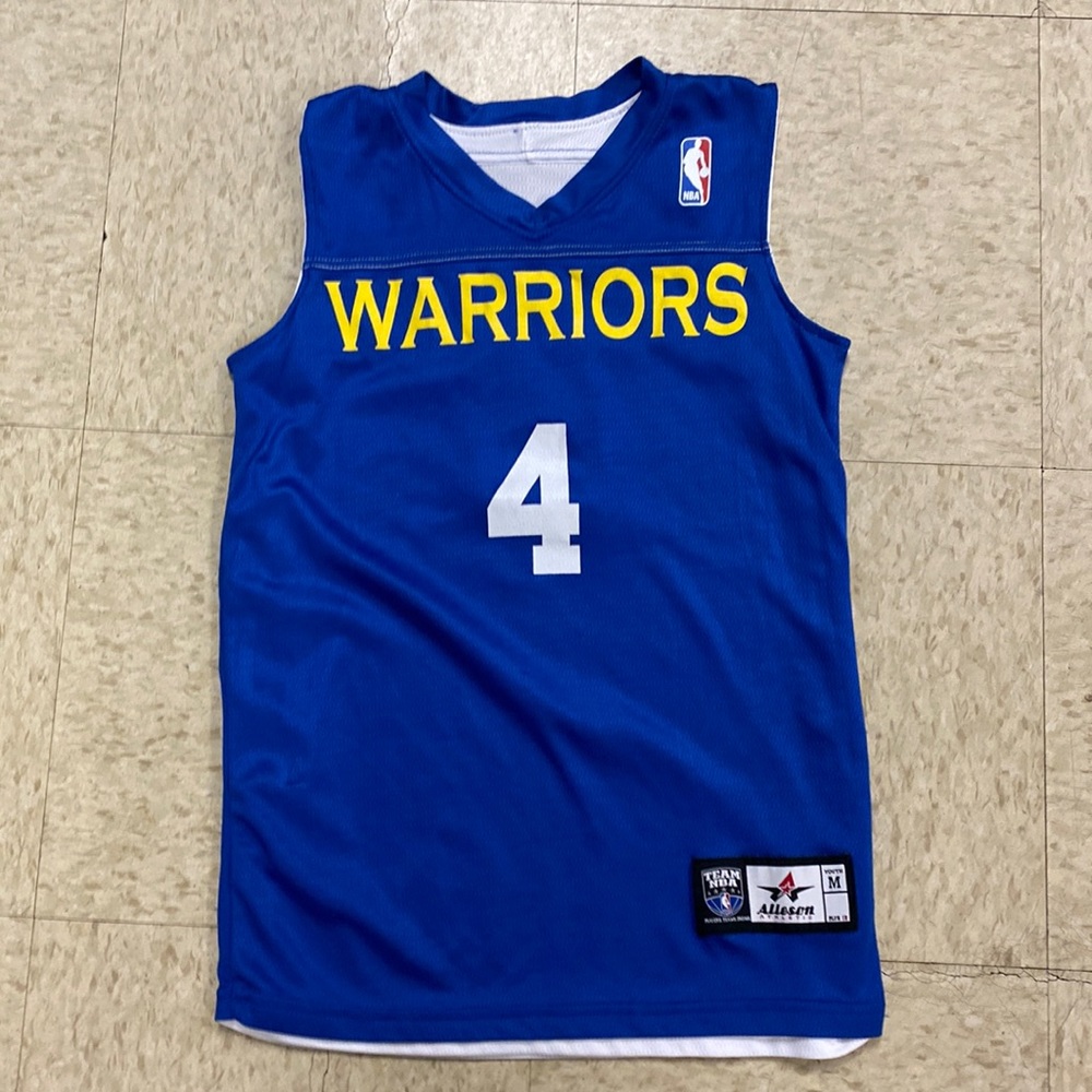 Golden state Warriors #4 Moses Moody